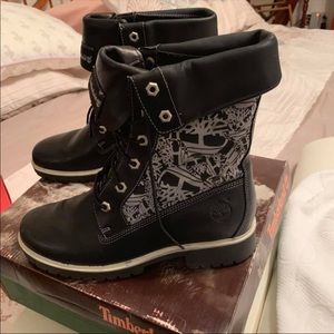 Waterproof timberland